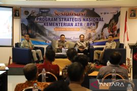 BPN Jatim gandeng DPR RI percepat layanan digitalisasi PTSL