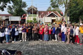 Disporapar Kota Magelang harapkan ketua RW terinspirasi menata kampung