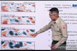 BNPB minta kepala daerah segera tetapkan status siaga kekeringan