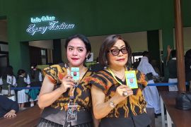 Cakra Buana soft launching kantin modern 'Bale Dahar Eyang Tentrem'