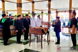 Bupati Situbondo tekankan Kadiisparpora baru mampu tingkatkan PAD