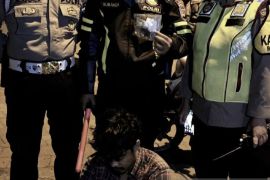 Polresta Bogor Kota tangkap pengguna ganja saat operasi knalpot brong