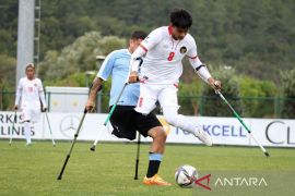 PSSI dukung timnas sepak bola amputasi terus tingkatkan prestasi