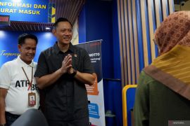 AHY di Bandung nilai program PELATARAN percepat layanan sertifikat tanah