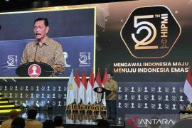 Diperintahkan Presiden, Luhut: Bulog bakal akuisisi sumber beras dari Kamboja