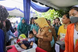 Wali Kota Pematangsiantar canangkan Intervensi Serentak Cegah Stunting
