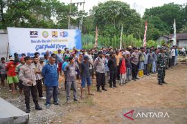 Pemerintah Kota Pontianak hadirkan program padat karya bersihkan lingkungan