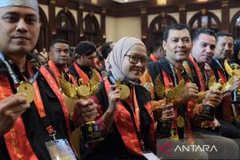 Pratiwi Perucha, Kades Keciput Belitung peraih Anubhawa Sasana Jagaddhita 2024, ini potensi desanya