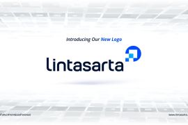 Lintasarta lakukan peremajaan logo dan budaya perusahaan