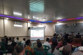 54 pengurus DKM di Lebak diharapkan mampu jadi juru sembelih halal