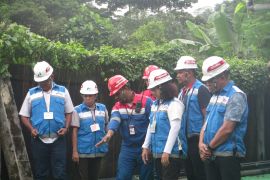 Integrated Terminal Wayame Ambon jadi contoh pengelolaan limbah B3 dan non limbah B3