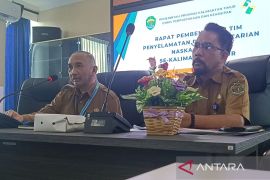 Kaltim bentuk tim penyelamatan  naskah kuno