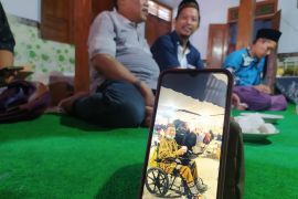 Seorang calon haji asal Ponorogo meninggal dunia di Makkah