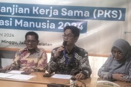 INFID pastikan Festival HAM di Bitung tepat sasaran untuk masyarakat