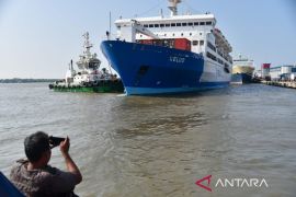 Pelni Medan tegaskan KM Kelud  aman dan siap hadapi situasi darurat