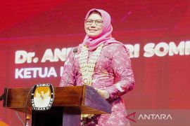 KPU Kalsel: Pengurangan TPS pada Pilkada pertimbangkan geografis