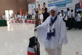 PPIH Surabaya tuntaskan pemberangkatan jamaah calon haji