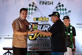 Kenalkan wisata, Evalube gelar "Tour of Java 2024"