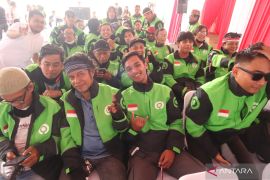 Layanan transportasi online kini hadir di IKN Nusantara