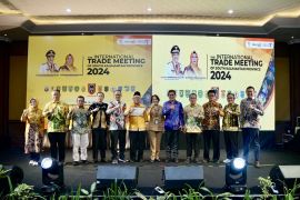 Kalsel tawarkan hasil alam ke DIY untuk misi dagang internasional