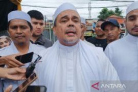 Ditjen PAS pastikan Rizieq Shihab bebas murni hari ini