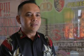 Polisi tangani penyelewengan dana BOS SMAN 9 Mataram