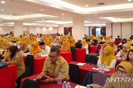 Disdikbud Kota Pontianak sosialisasi dan bimtek PPDB satuan pendidikan