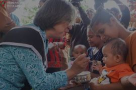 Menyasar balita, Pemkot Ambon intervensi pencegahan stunting di 313 Posyandu