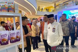  Transaksi Pameran UMKM Maimo Cinta Rupiah capai Rp290 juta