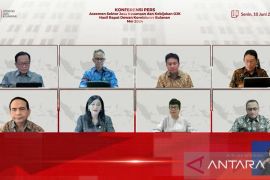 Berantas judi online, OJK blokir 4.921 rekening bank