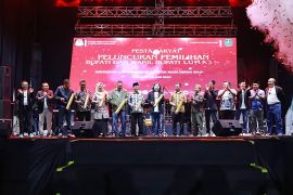 KPU Lumajang luncurkan "Sujali" tingkatkan partisipasi pemilih pilkada