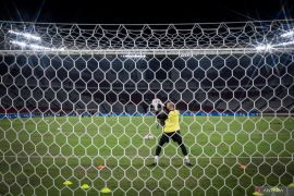 Putra Cristiano Ronaldo dipanggil masuk skuad timnas Portugal U-15