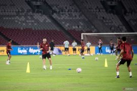 Peluang timnas Indonesia lolos ke Putaran 3 Kualifikasi Piala Dunia menggantung di tangan Filipina