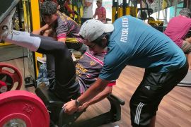 AFA liburkan pelatda tim futsal PON jelang Idul Adha