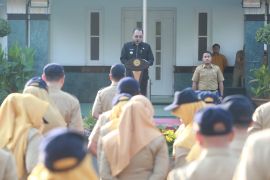 Pj Wali Kota Madiun minta masyarakat konsisten jaga lingkungan