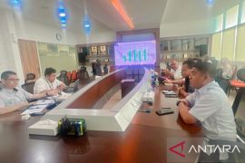 Pj Bupati Taput kembali kunjungi Kementerian PUPR, ini yang dibahas