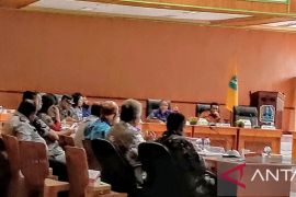 DPRD Biak Numfor kawal kebijakan tiga program strategis nasional di daerah
