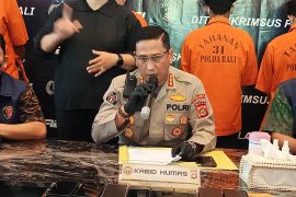 Gudang gas LPG meledak di Denpasar pernah digerebek polisi