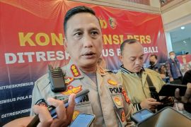 Polda Bali selidiki unsur kelalaian kebakaran gudang LPG di Denpasar