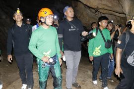 Dari Penelusuran Goa Kars Batu Putih dan Batu Tumpuk (Bagian - 1) : Objek Wisata Menakjubkan, Berharap Ada Agenda Susur Goa yang Digelar Komunitas