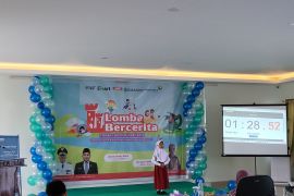 Budaya membaca tingkatkan literasi daerah