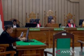 Akibat sabu, petinju terbaik Piala Gubernur Sumut 2017 divonis 10 tahun penjara