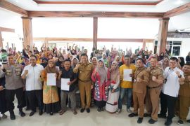 Pemkab Sidoarjo lakukan jemput bola perizinan UMKM