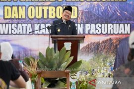 Pj Bupati Pasuruan minta pemandu ekowisata tingkatkan keterampilan