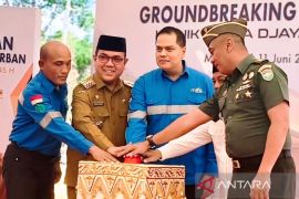 Pemkab Aceh Barat sambut baik kehadiran Klinik Kesehatan Media Djaya Medika