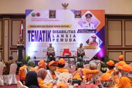 Pemkot Malang tingkatkan pemahaman risiko bencana kelompok rentan