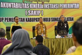 Pemkab HSS dampingi "SAKIP" tingkatkan mutu layanan publik