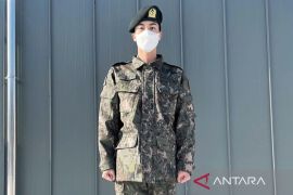 Jin BTS selesaikan wajib militer besok