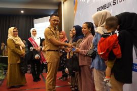 Angka prevalensi stunting di Kota Bogor turun jadi 18,2 persen