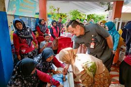 Wali Kota Banjarbaru gencarkan "Ayo ke Posyandu" cegah stunting